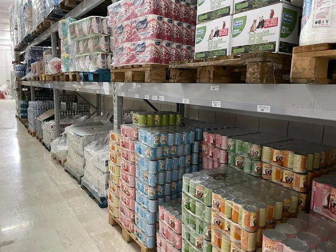 Ingrosso alimentare a Cerignola